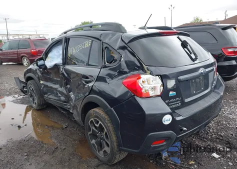 2014 Subaru Xv Crosstrek 2.0I Limited из США, поврежденный, VIN JF2GPAKC2E8272440